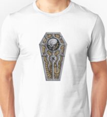 Steam Coffin Unisex T-Shirt