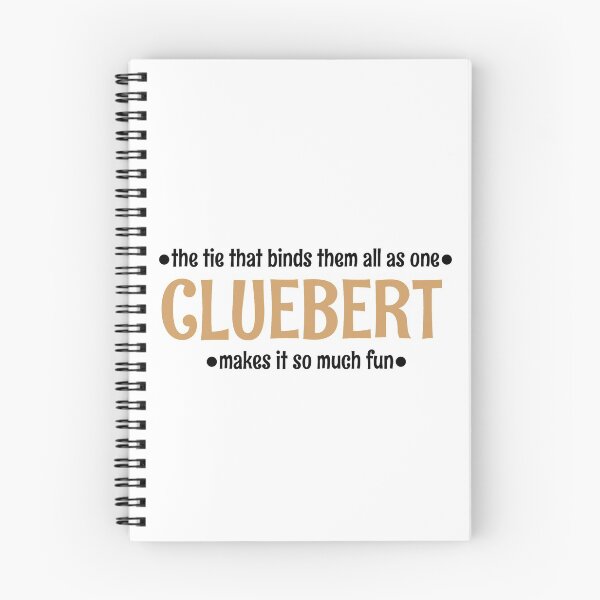 Item preview, Cluebert - Solve It Squad designed and sold by gabimoncivais.