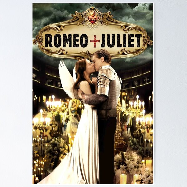 Item preview, Romeo and Juliet designed and sold by Myheartofworship.