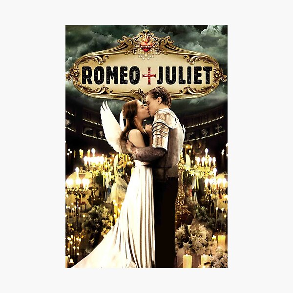 Romeo and Juliet Photographic Print
