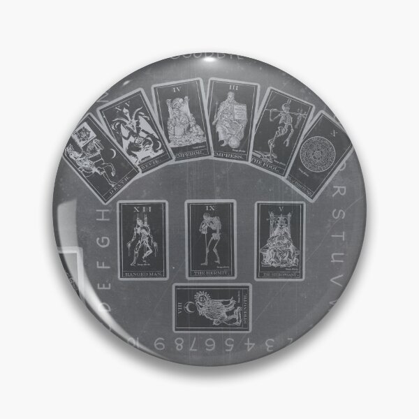 Item preview, Tarot Spread 2 designed and sold by Imago-Mortis.