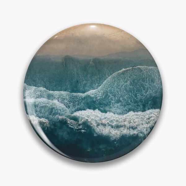 Item preview, Ocean Waves designed and sold by AnastasiaDesign.