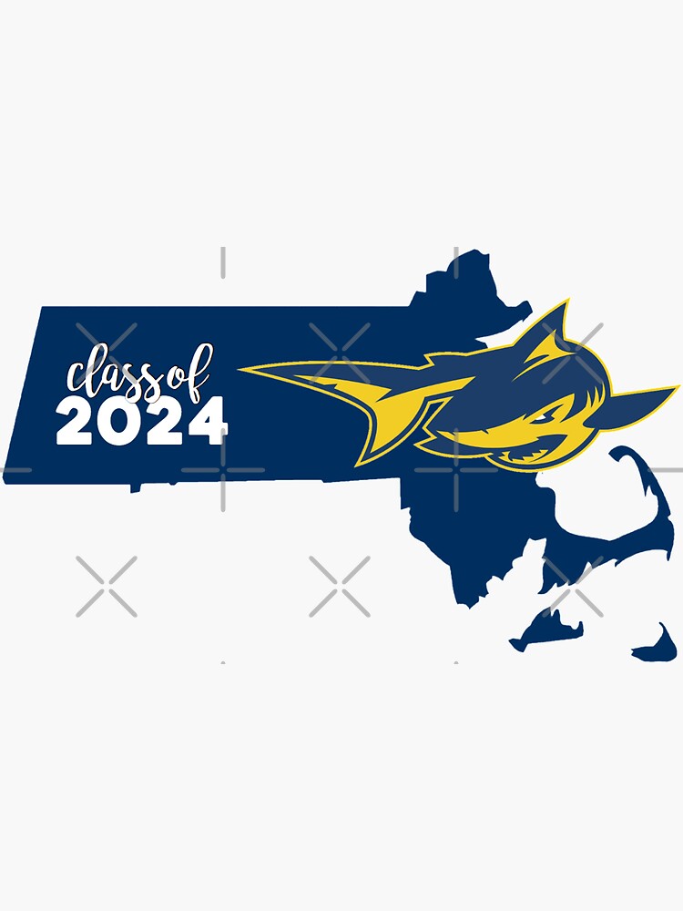 "Simmons University Class of 2024" Sticker for Sale by nicolecraig