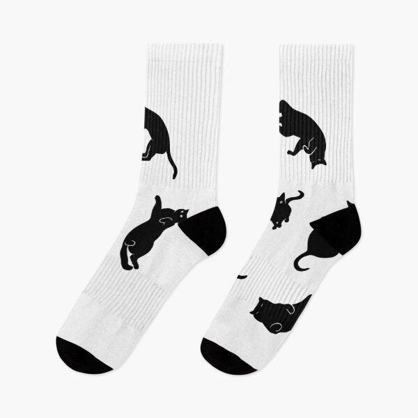 Item preview, Kitties cycle (Black) designed and sold by nobody754.