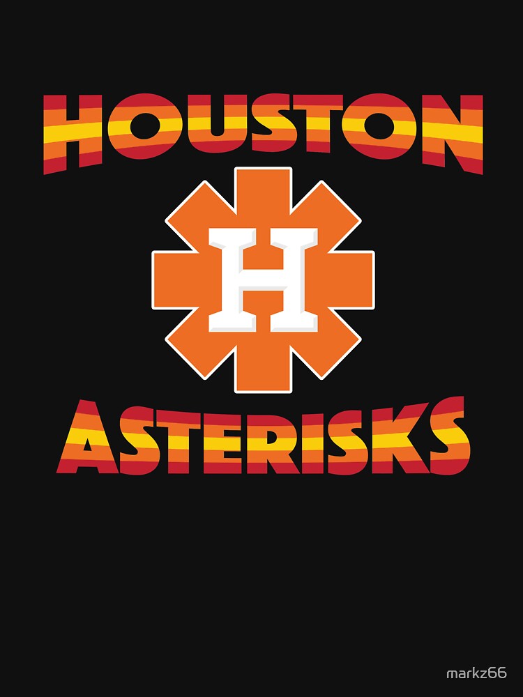 Houston Astericks Cheating Baseball Essential T-Shirt for Sale by