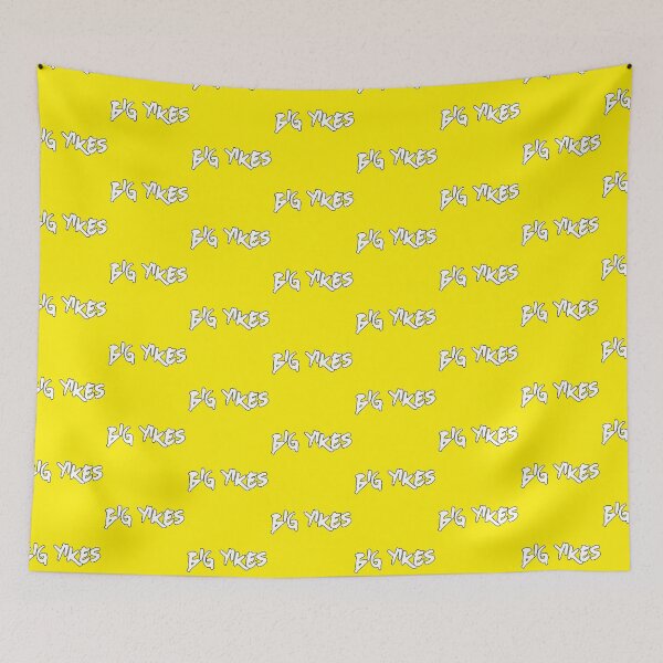 Item preview, Big Yikes designed and sold by Grixel's Paang Gala Shop.