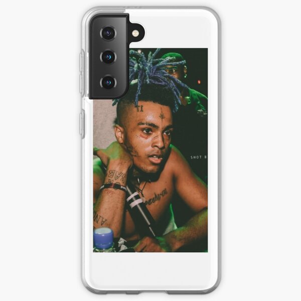 xxxtentation Coque souple Samsung Galaxy