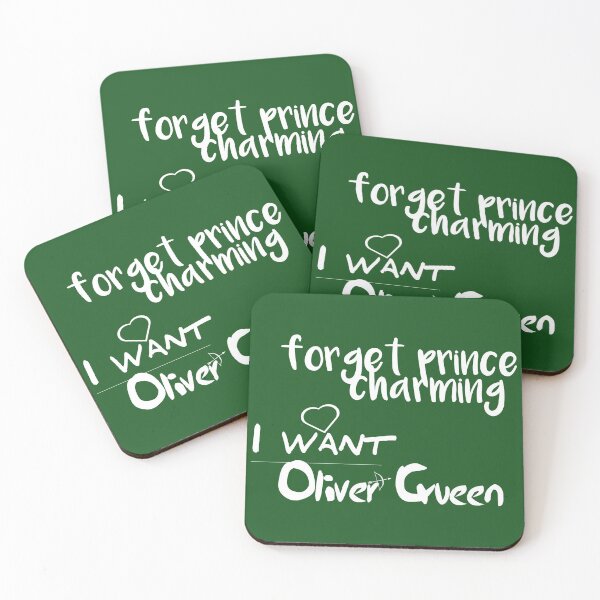 Item preview, Forget Prince Charming, I want Oliver  designed and sold by manuluce.