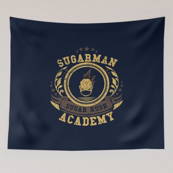 Item preview, Sugarman Academy. designed and sold by Tansie Stephens.