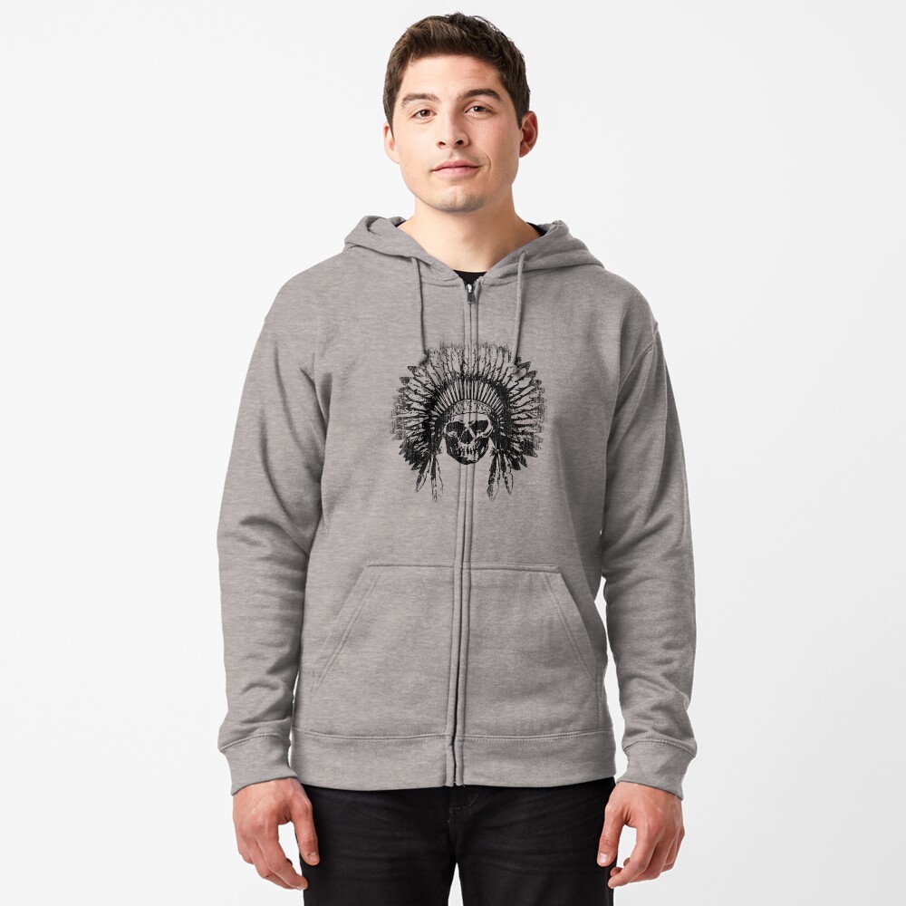 Item preview, Zipped Hoodie designed and sold by EthosWear.