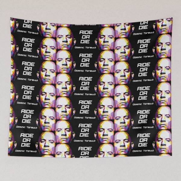 Item preview, Toretto Ride or Die designed and sold by Cauto-DiPelo.