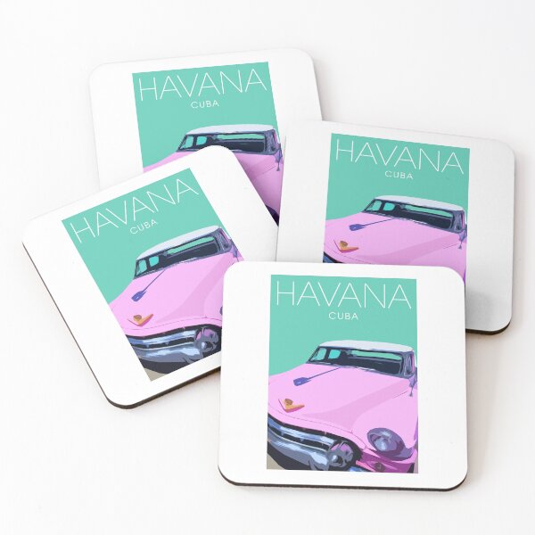 Item preview, Havana Cuba designed and sold by Mark Vickers.