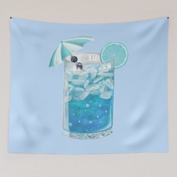 Item preview, Blueberry Lemonade designed and sold by BundaBear.