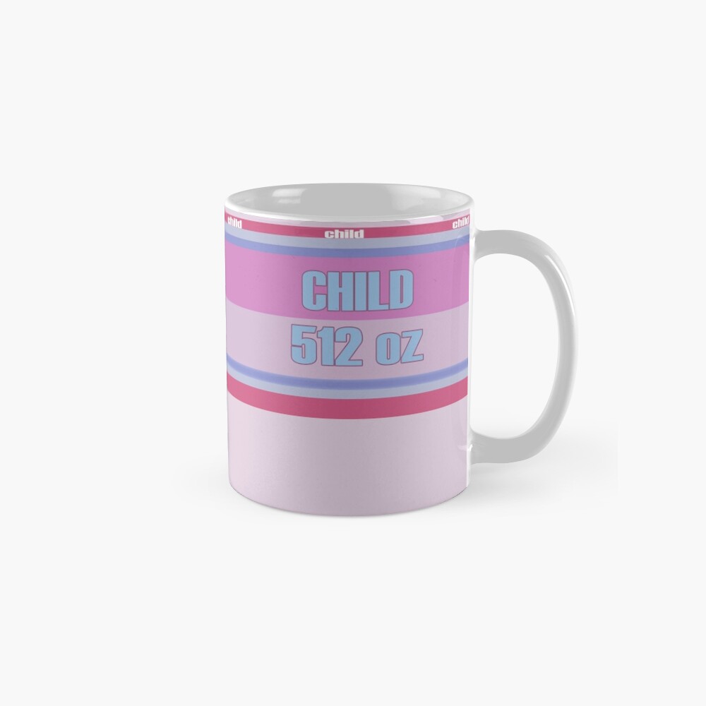child sized mugs