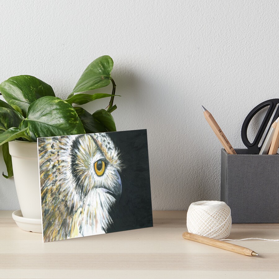 Item preview, Art Board Print designed and sold by RJArts.