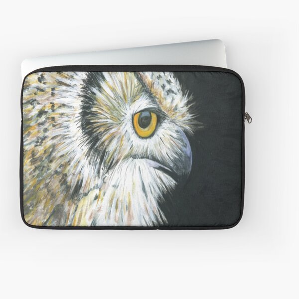 Eagle Owl Laptop Sleeve