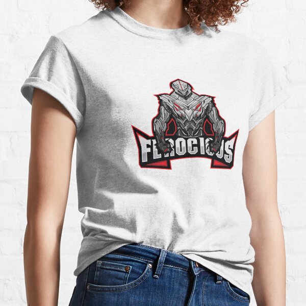 ferocious dog t shirt