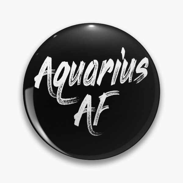 Item preview, Aquarius af designed and sold by OkihanaShop.
