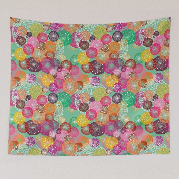 Item preview, Tangy scrolls designed and sold by Kathy Lecocq.