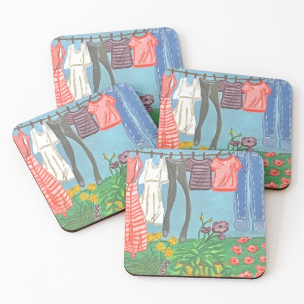 Item preview, Laundry Day designed and sold by commonpainter.