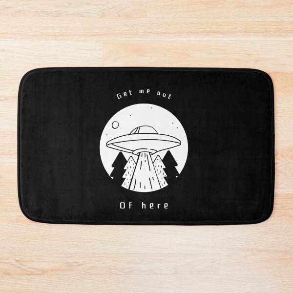 Item preview, Get Me Out of Here  designed and sold by CatMonkStudios.