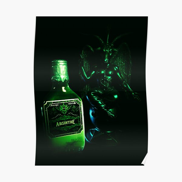 Spiritus Infernus Poster