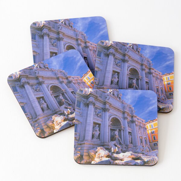 Item preview, Trevi Fountain designed and sold by samp23.