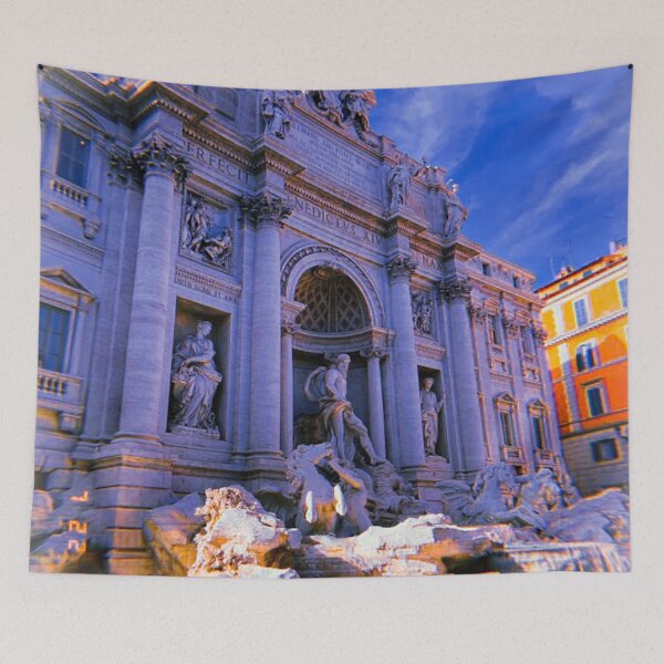 Item preview, Trevi Fountain designed and sold by samp23.