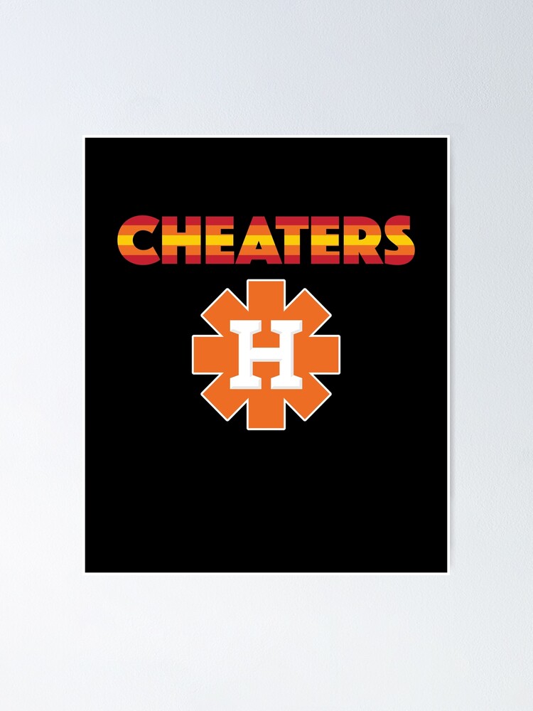 Houston Astericks Cheating Baseball Essential T-Shirt for Sale by