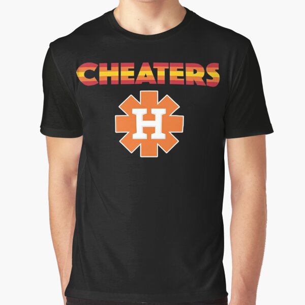 Houston Astros Houston Cheated Trash Town 2017 Chumps T-Shirt