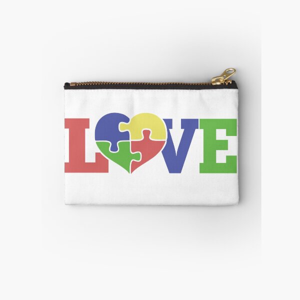 Item preview, Autism Love designed and sold by anabellstar design co.