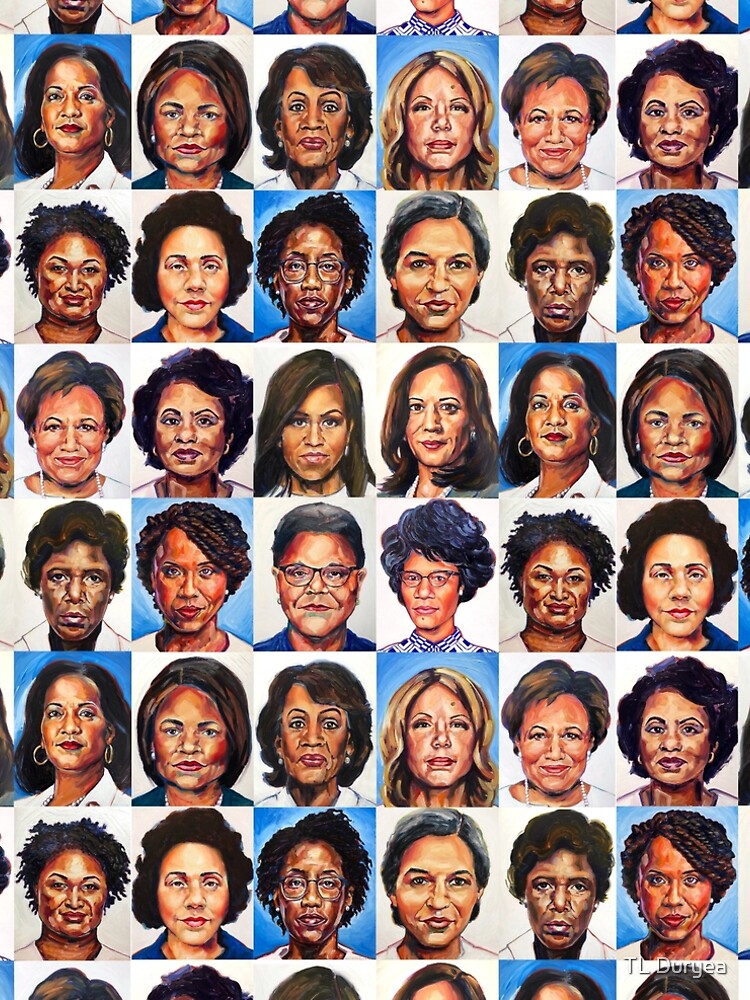 Sheroes Rise by FloraAndMay