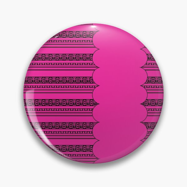 Item preview, Pink Scalloped Nordesque designed and sold by Catperson19.