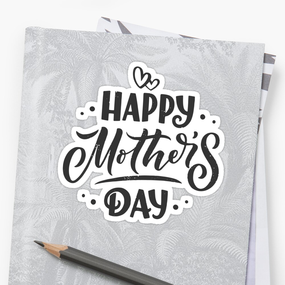 Happy Mothers Day A Cute T For Your Mom On Mothers Day