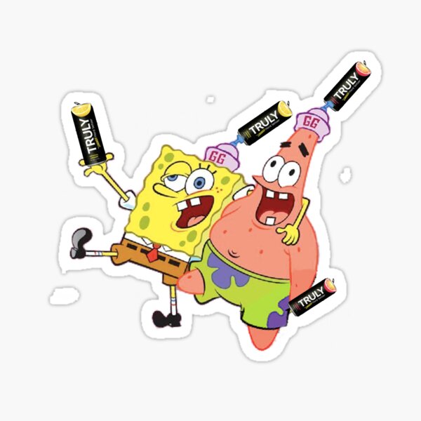 Truly Goofy Sticker