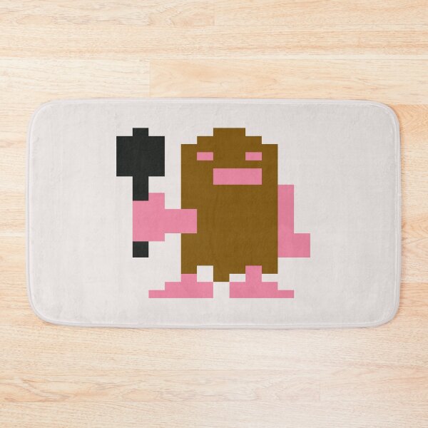 Item preview, B.C. Bill - Pixel Art designed and sold by RetroTrader.