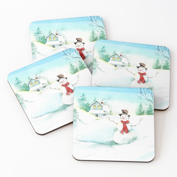 Item preview, Welcoming Snowman designed and sold by Cathi Freund.
