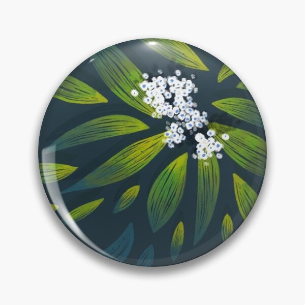 Item preview, A little sprig of lily of the valley designed and sold by Kathy Lecocq.