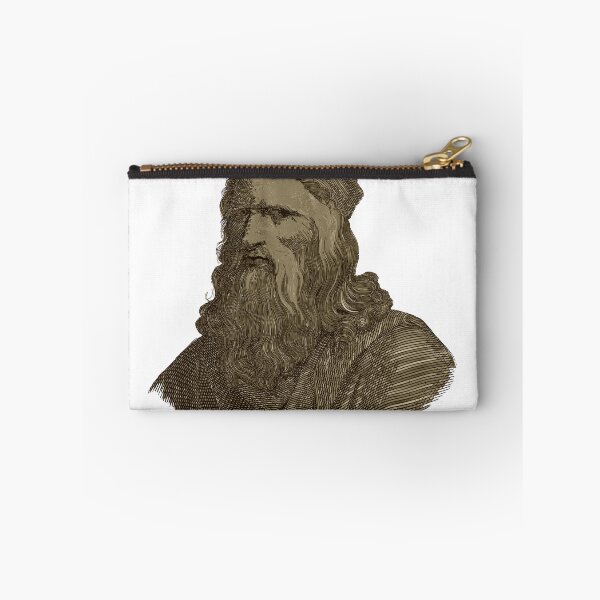 Item preview, leonardo da vinci  designed and sold by RonaldKitama.