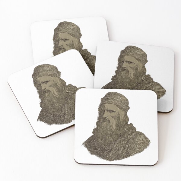 Item preview, leonardo da vinci  designed and sold by RonaldKitama.