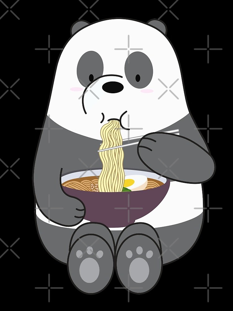 Panda by plushism