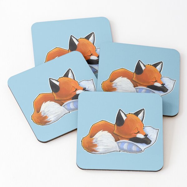 Item preview, Sleepy fox kit designed and sold by ArtOfBianca.