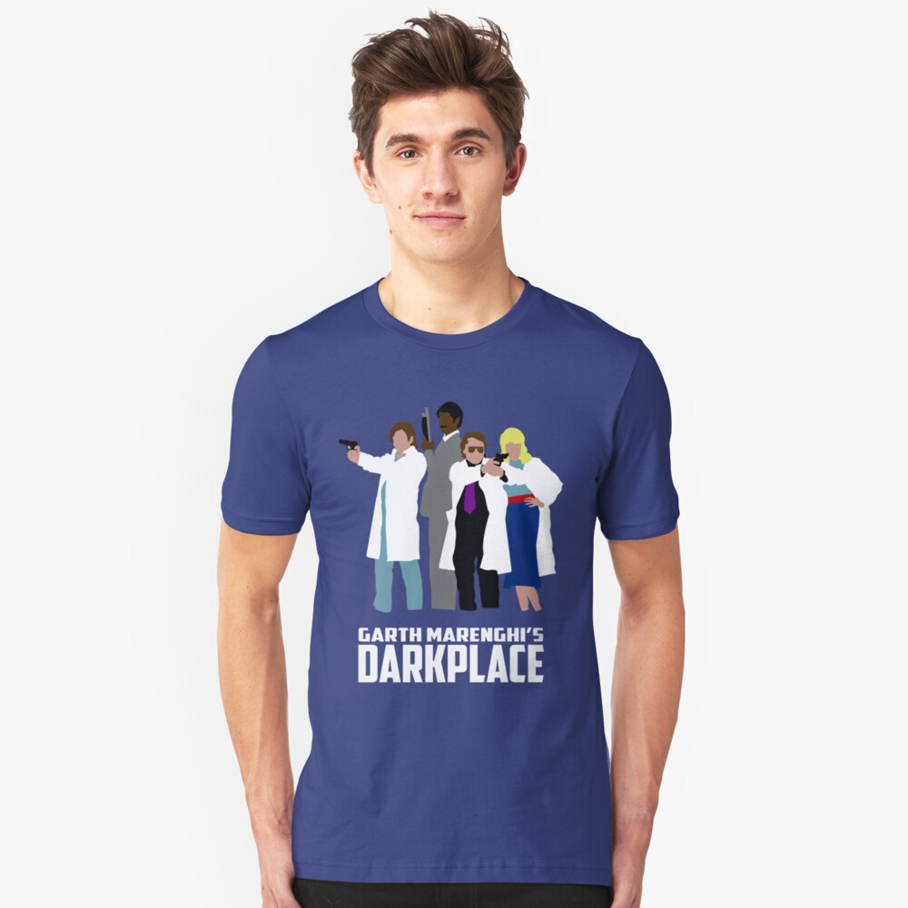 darkplace t shirt