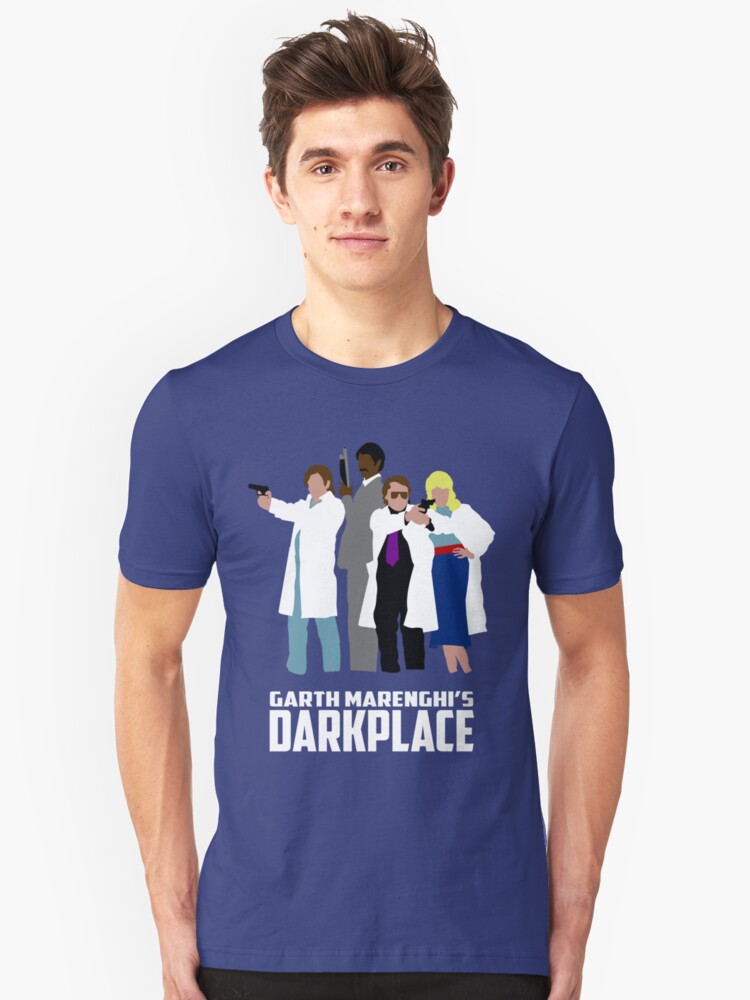 darkplace t shirt