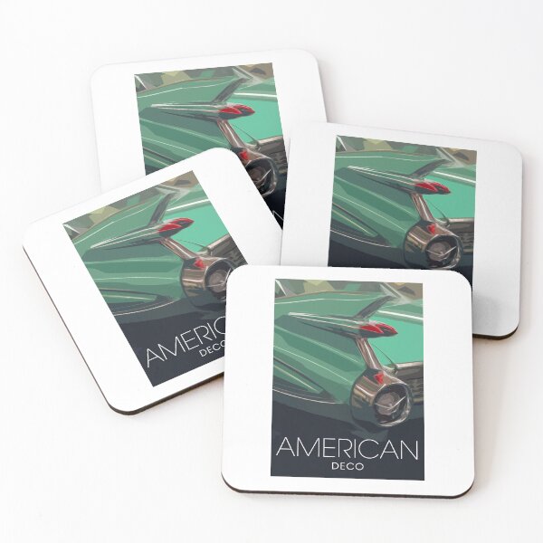Item preview, American Deco designed and sold by Mark Vickers.