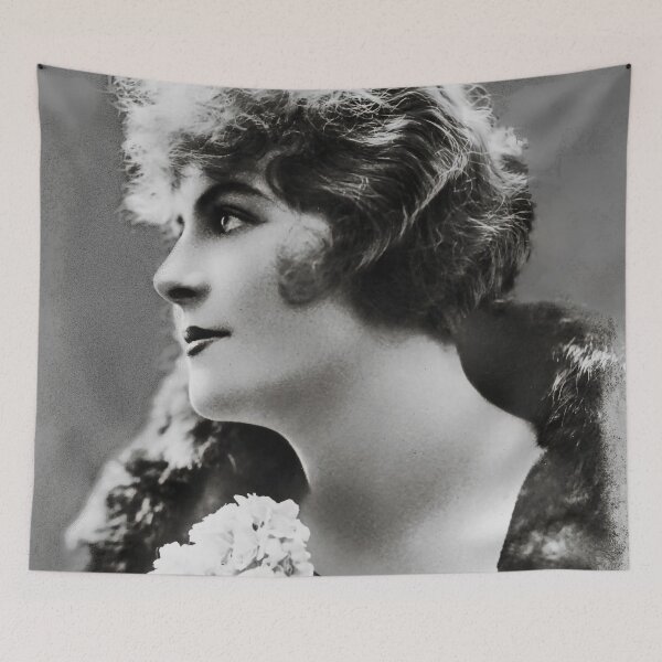Item preview, black and white portrait 1900 designed and sold by CattiPhotos.