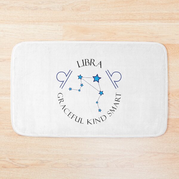 Item preview, Libra Graceful Kind Smart designed and sold by MikaelSh.
