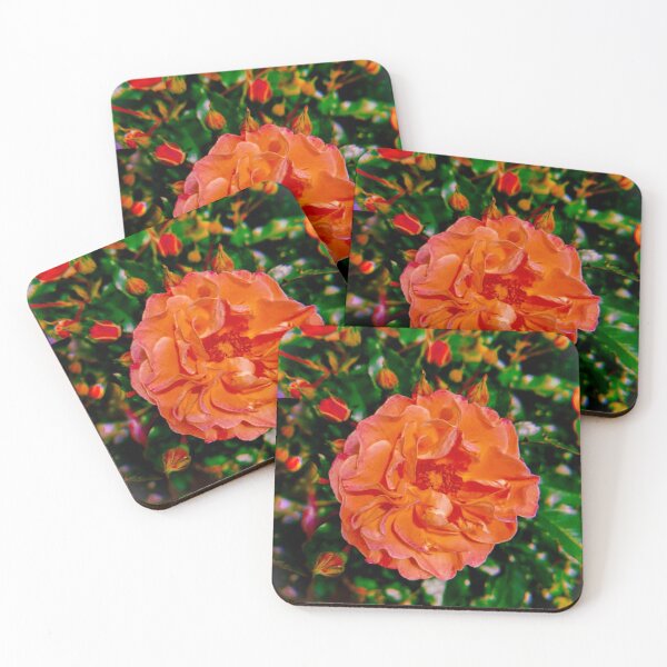 Item preview, Orange Flower designed and sold by samp23.