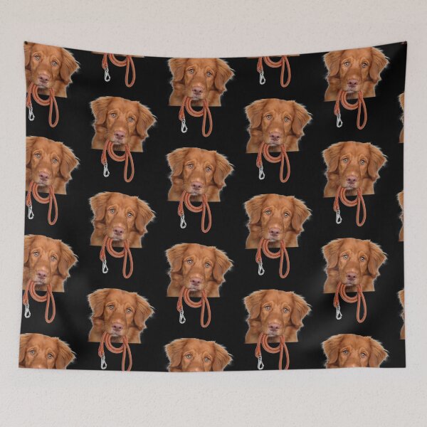 Item preview, It's Dog time Retriever designed and sold by FinalCut55.