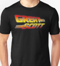 Great Scott! Unisex T-Shirt